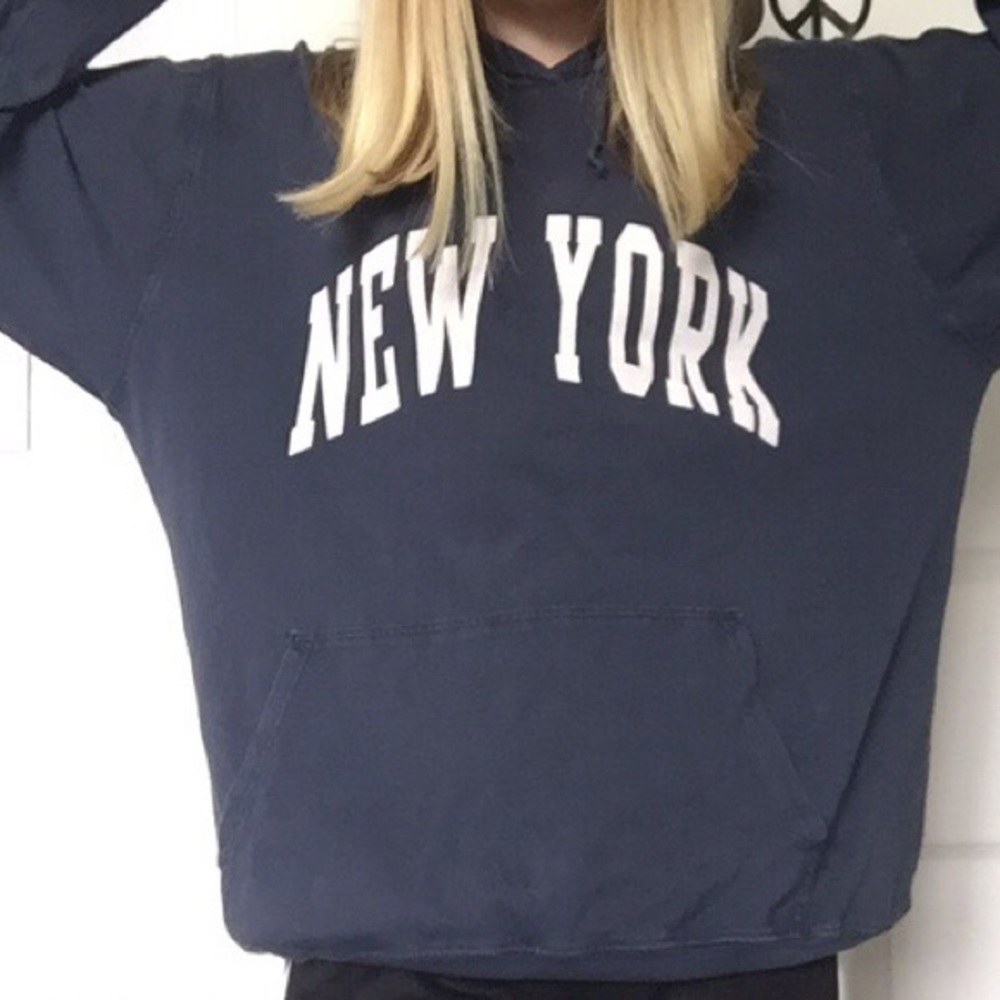 brandy melville hoodie